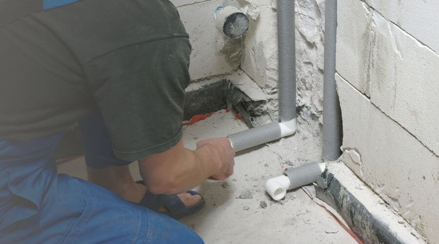 Professional expert plumbing services in Modena, PA